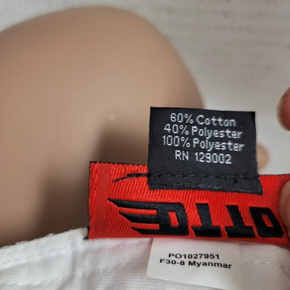 Otto Cap Provet APC company hat veterinary supply co embroidered mesh back - Picture 8 of 8